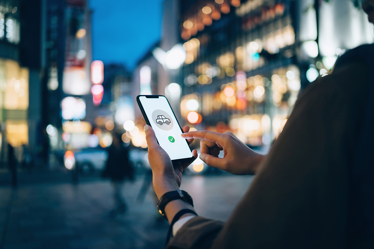 Ride-Sharing Services Leaving People with Diabetes Behind?