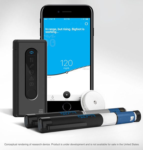 Diabetes News Bigfoot to Integrate Abbott FreeStyle Libre
