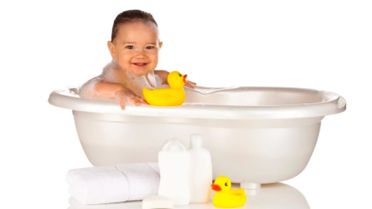 How Often Should You Bathe Your Toddler?