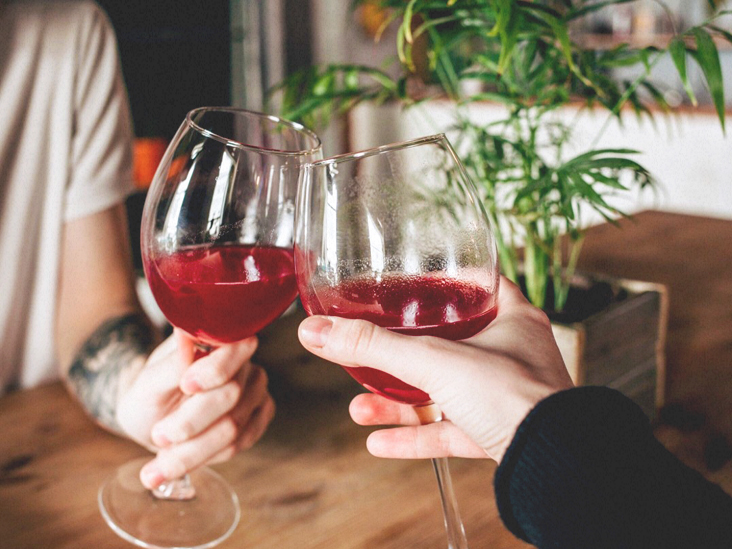 Wine Glass Size And Alcohol Consumption