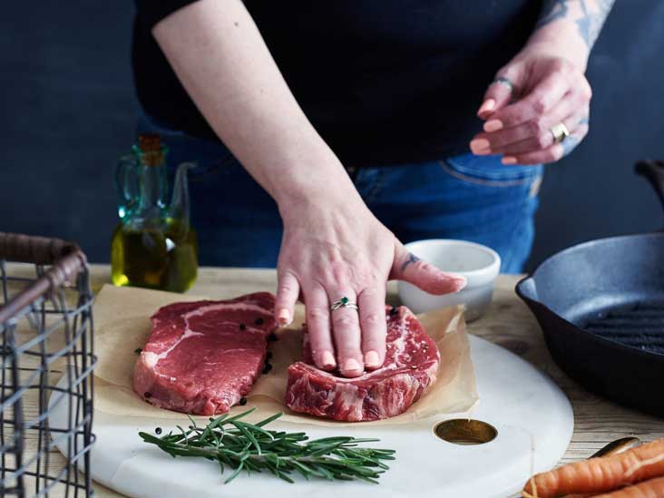 Bison Meat Nutrition Facts Nutrition Ftempo