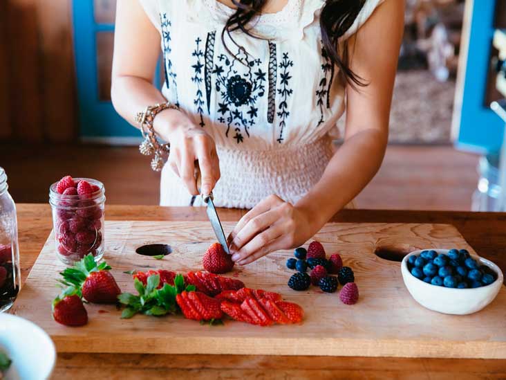 A Quick Guide To Intuitive Eating