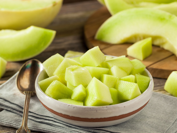 Can Rats Have Honeydew Melon Collection Of Rat Types 7 Benefits Of Kiwano Horned Melon And How To Eat It