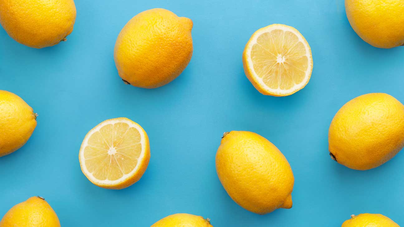 Lemons 101: Nutrition Facts and Health Benefits