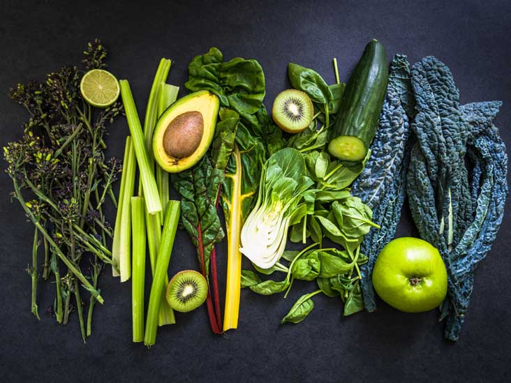 Potassium Levels In Food Chart