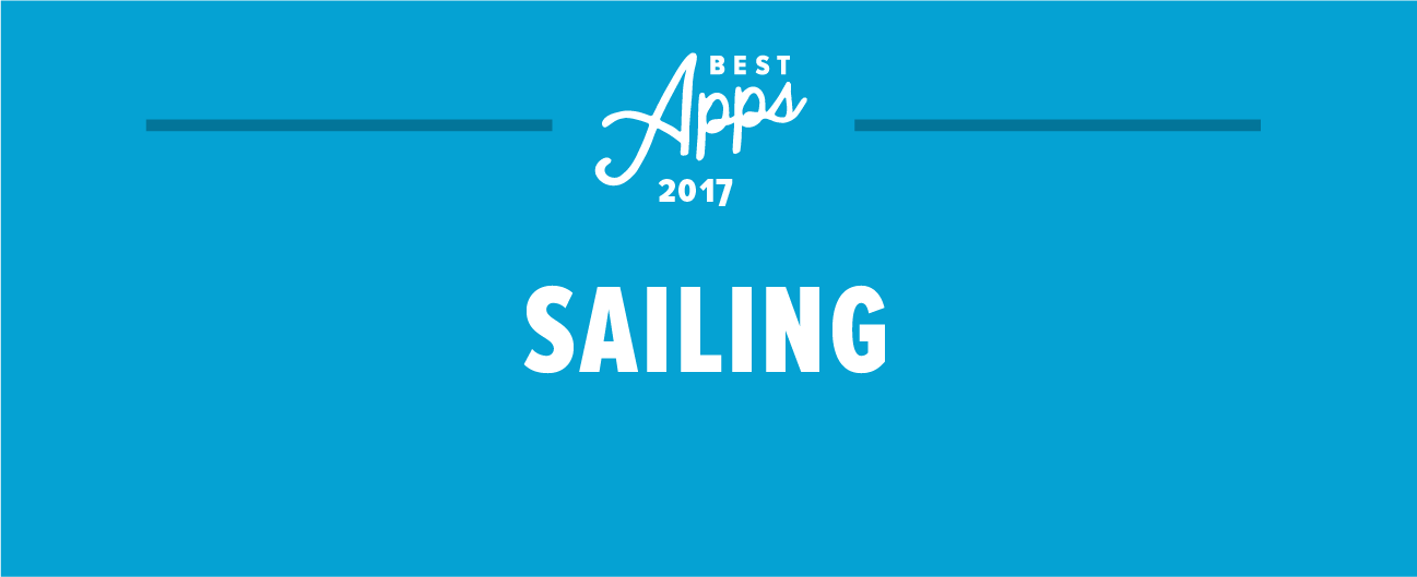The Best Sailing Apps of 2017