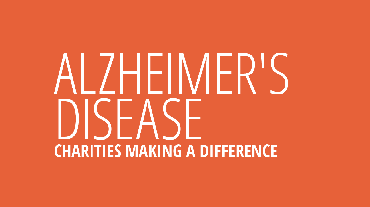 Alzheimer’s Charities Making a Difference