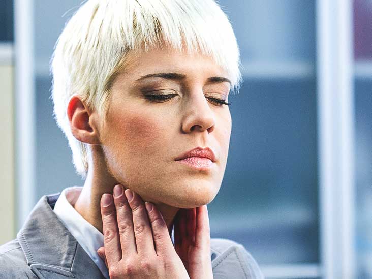 unintentional weight loss and swollen lymph nodes