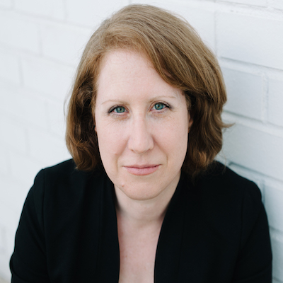 writer Jenny Splitter