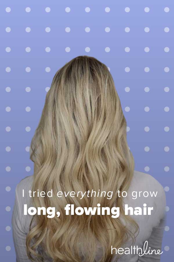 6 Products I Tried For Long And Luscious Hair