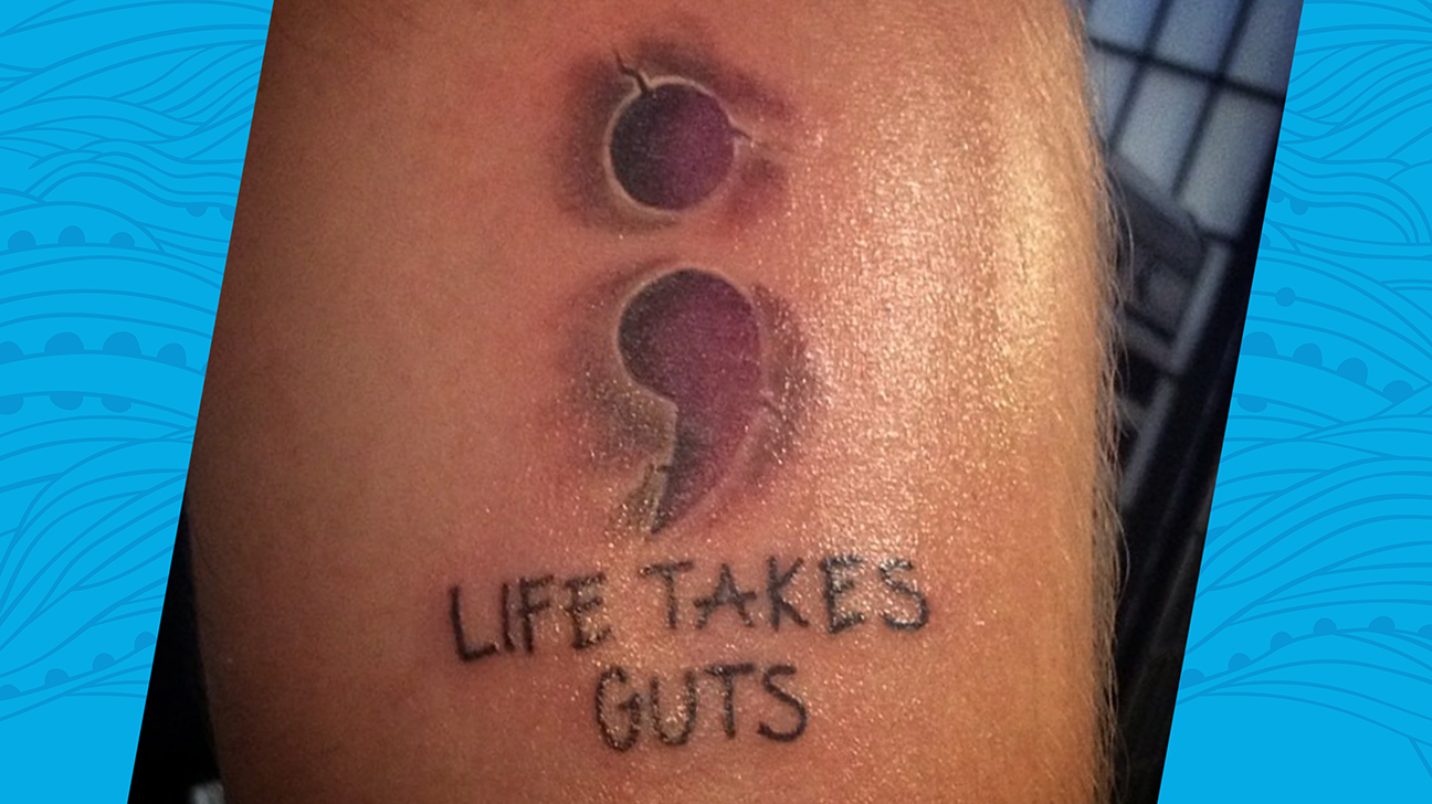 Inspiring Ink 9 Crohn’s Disease Tattoos