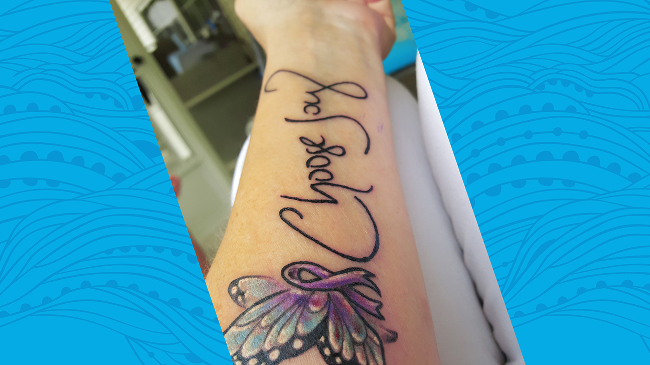 Inspiring Ink 9 Crohn’s Disease Tattoos