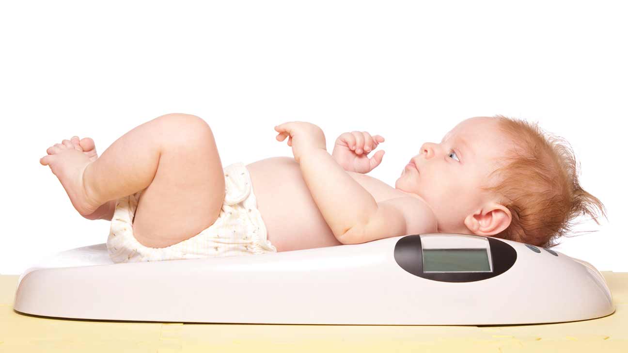 Obesity Can Be Predicted By Infant S Bmi