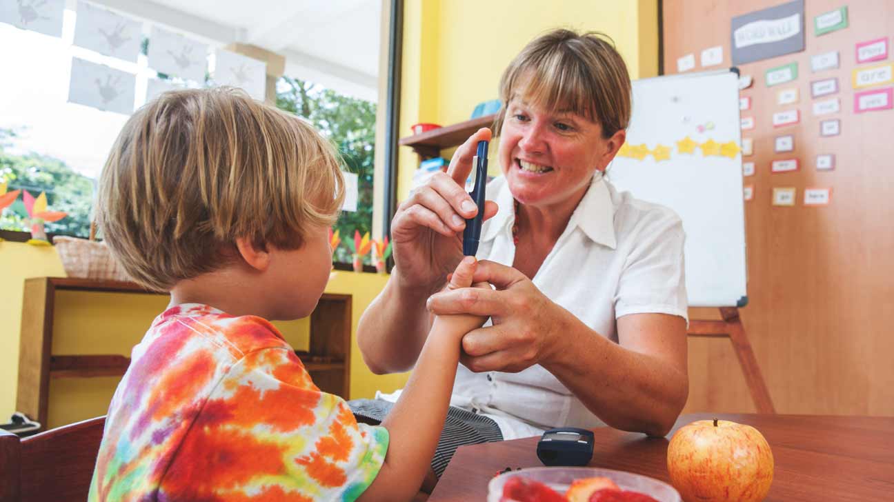 Why School Nurses Are So Important