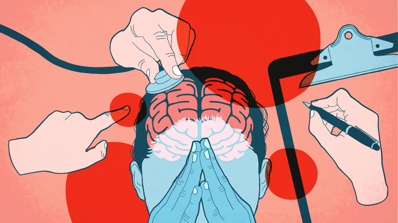 Lyme Disease Diagnosis and Mental Health Stigma