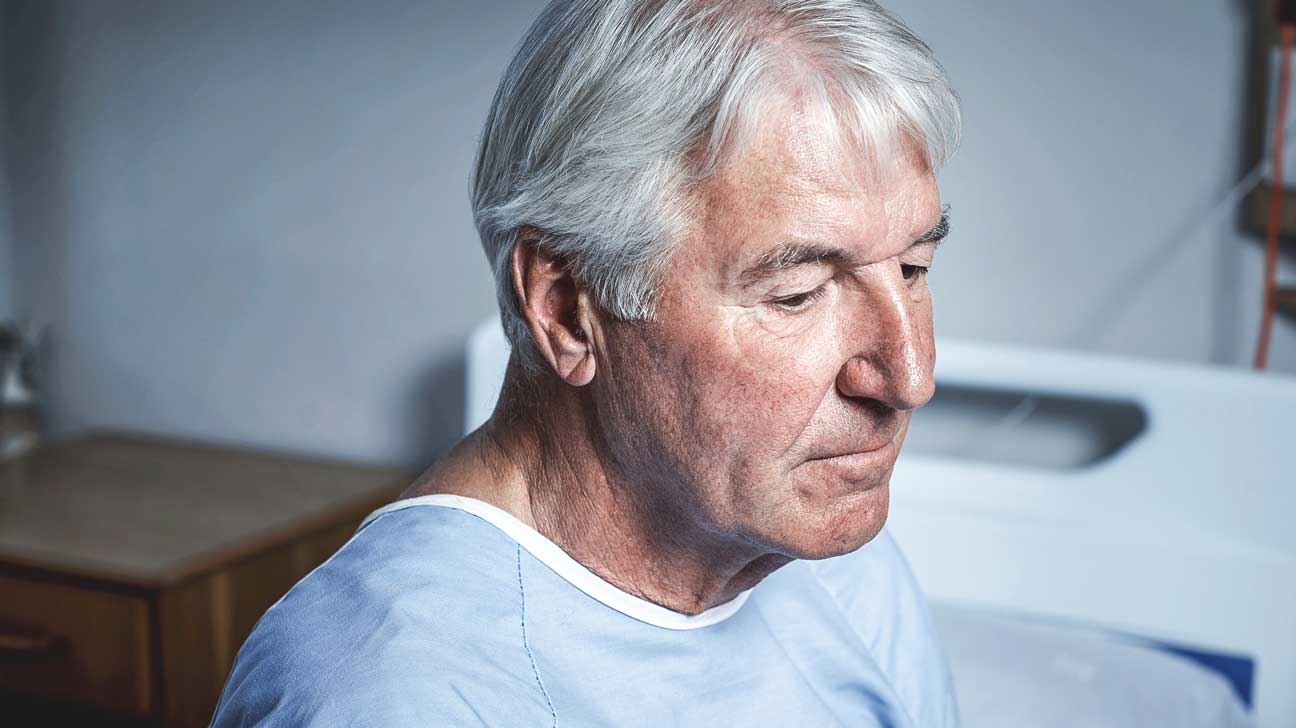 Dementia Patients in Emergency Rooms