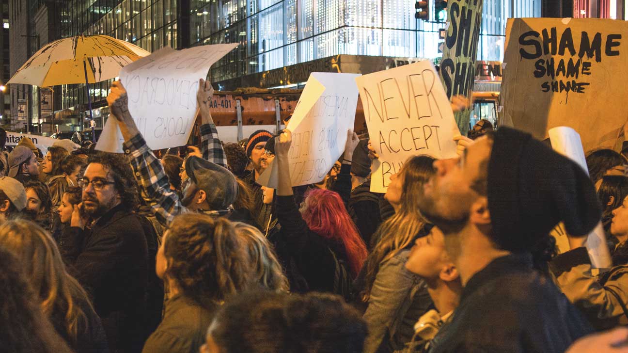 Post Election Anger How To Handle It