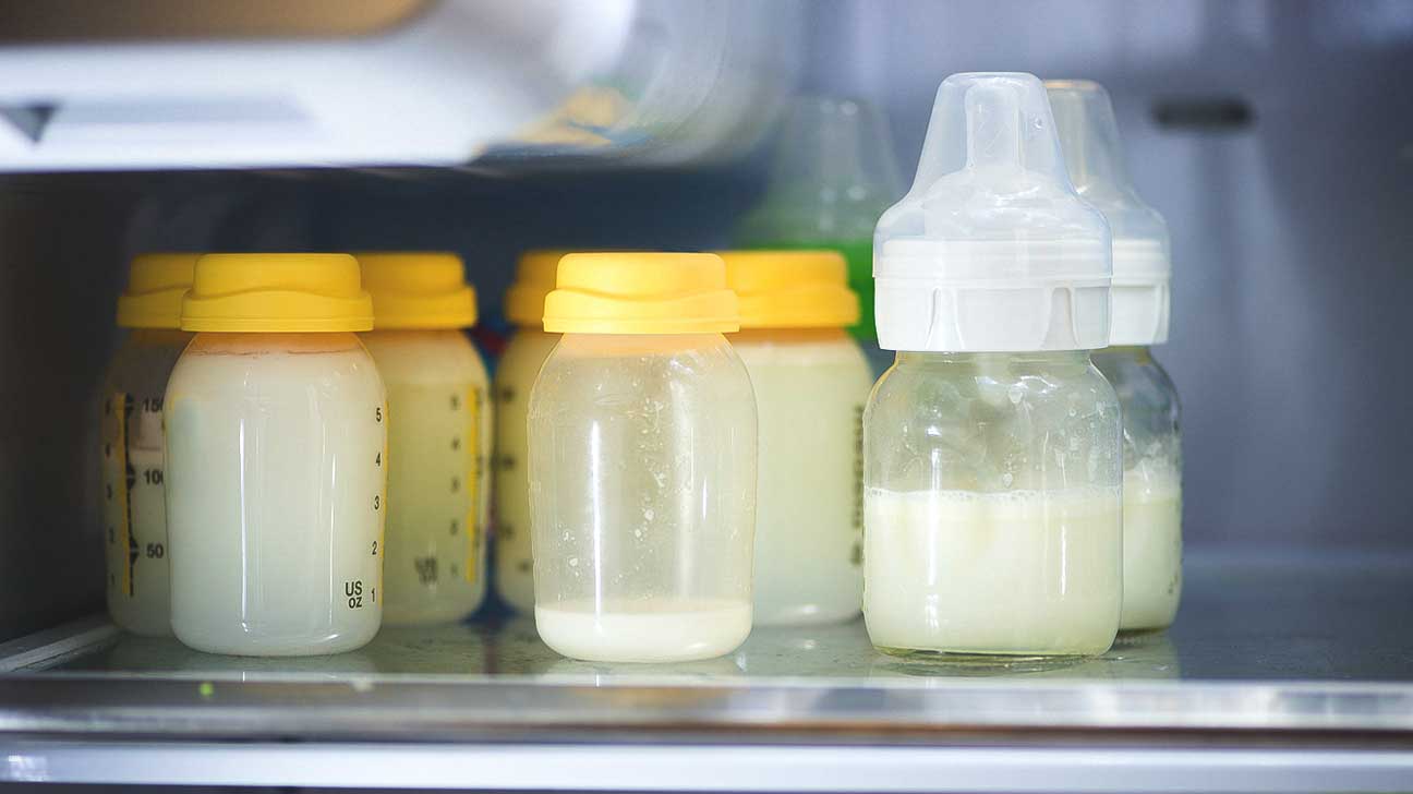 Breast Milk Banks Should Women Be Paid?