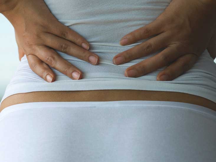 Pain In Buttocks What S Causing It