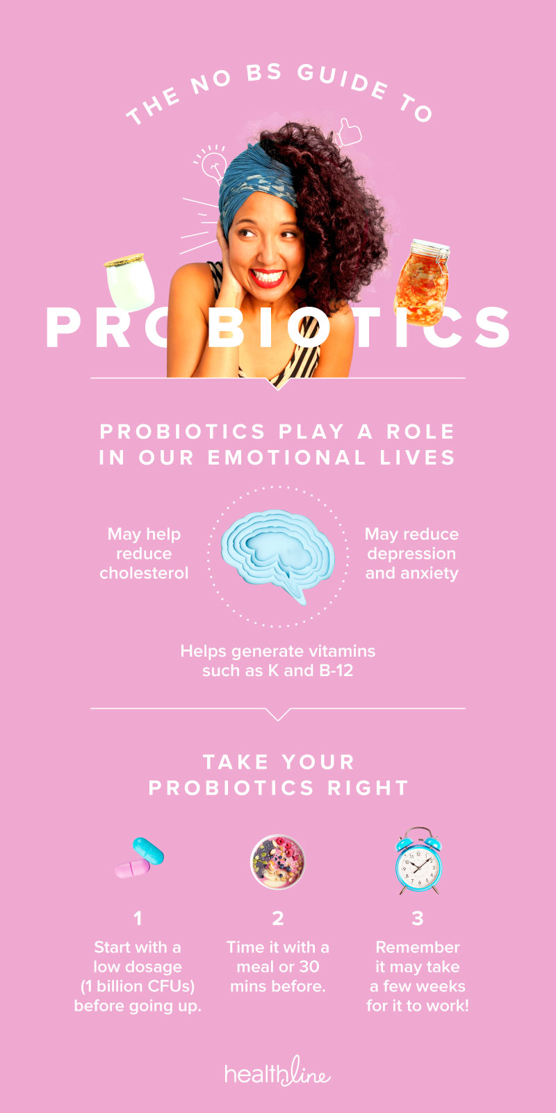 Guidance On Probiotics >> The No Bs Guide To Probiotics For Your Brain Guidance On Probiotics >> The No Bs Guide To Probiotics For Your Brain