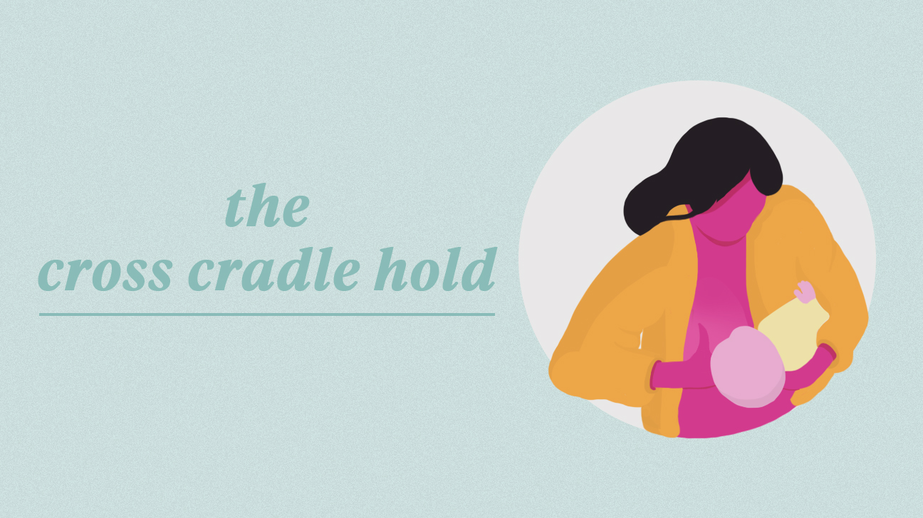 Breastfeeding Positions The Best 4 Holds for Mom and Baby