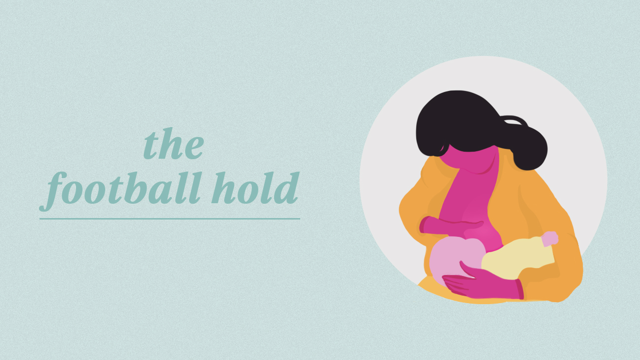 Breastfeeding Positions The Best 4 Holds for Mom and Baby