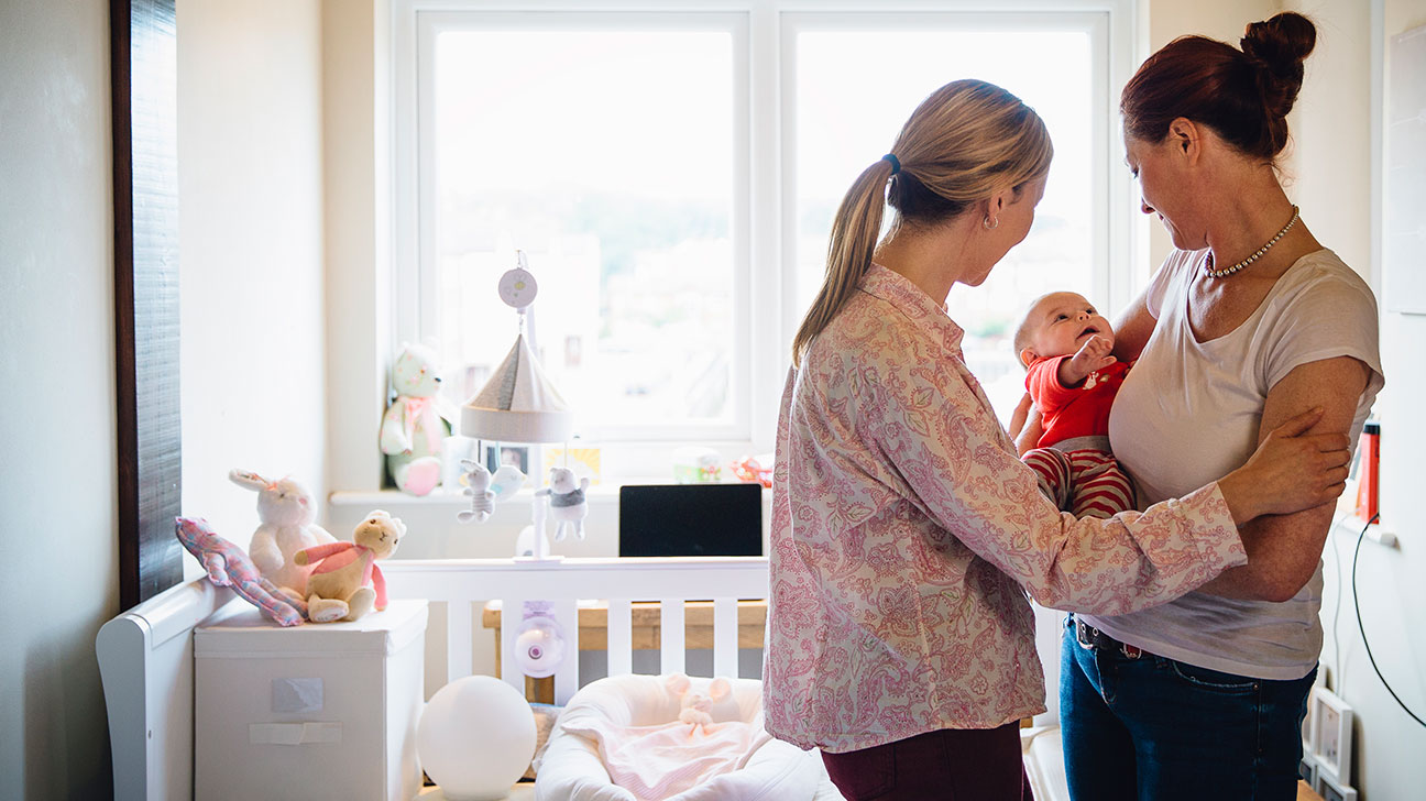 Breastfeeding Isn’t a Solo Job — How a Partner’s Support Is Every