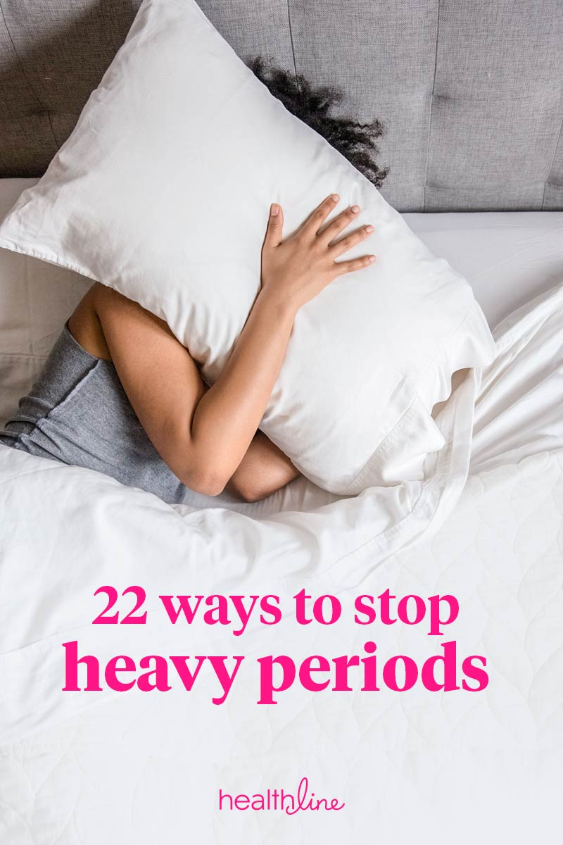 What Vitamins Should I Take For Heavy Periods