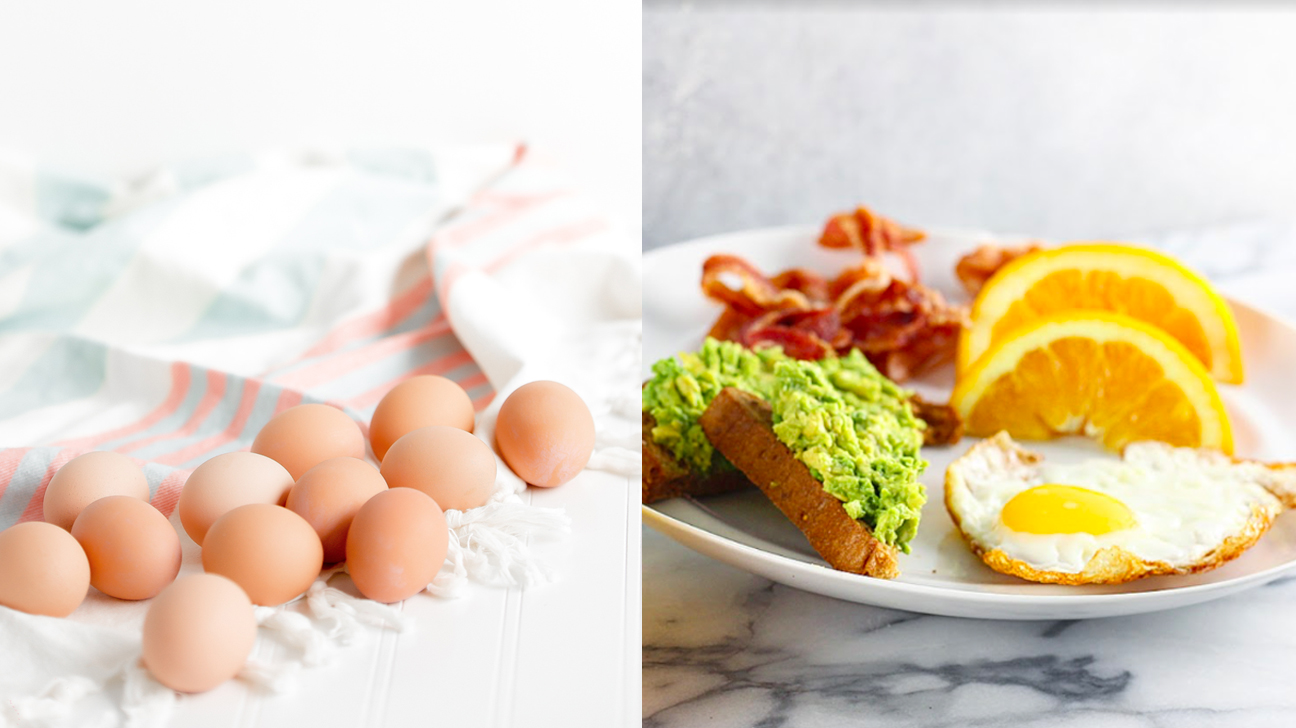 9 Foods a Dietitian with Diabetes Always Has on Her Grocery List