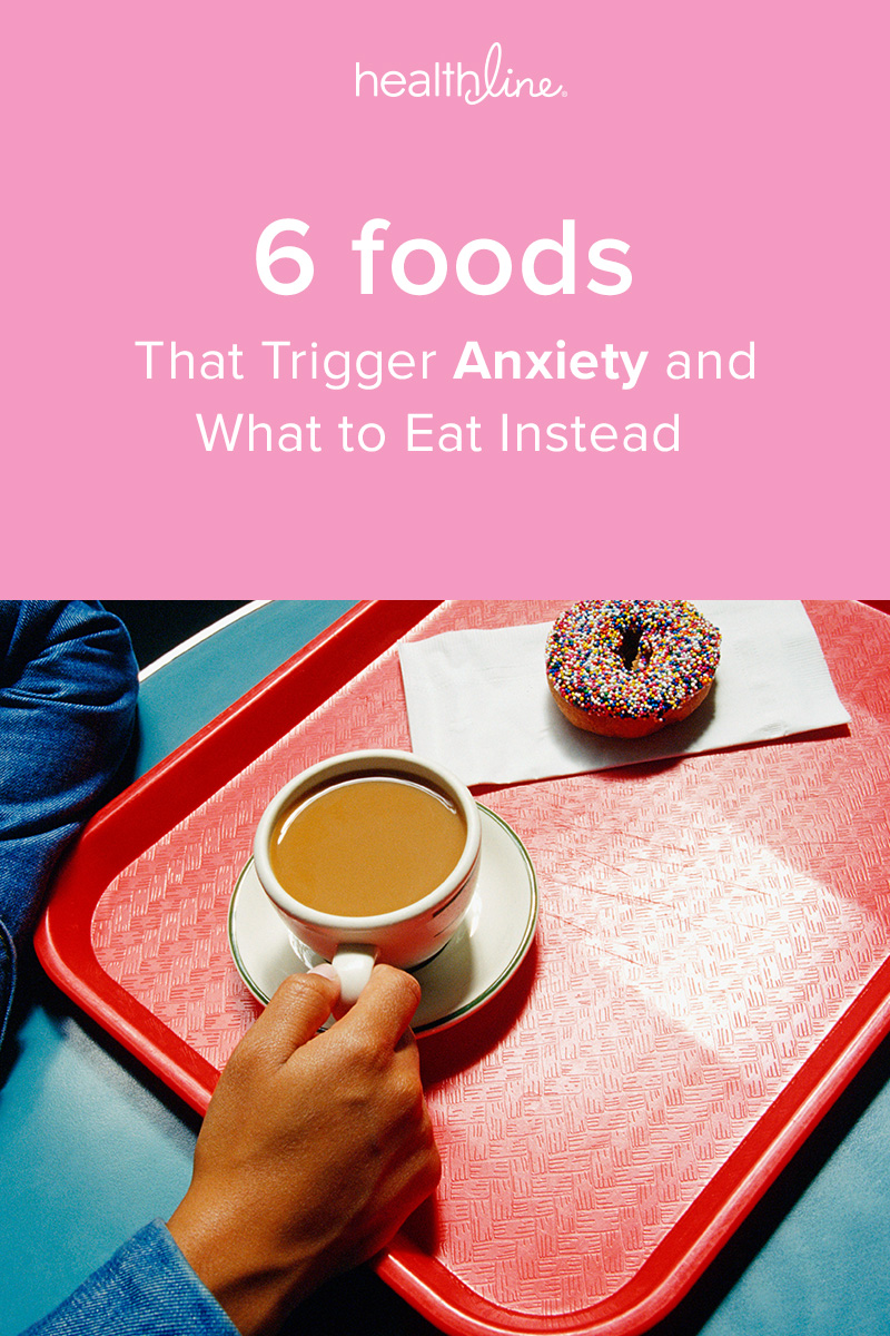 What Foods Cause Anxiety Attacks Etuttor