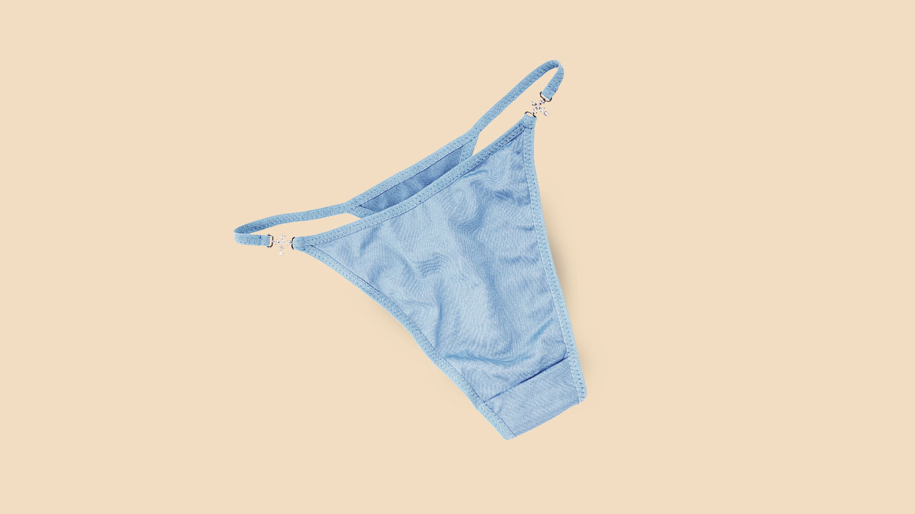Yeast Infection Discharge On Underwear Pictures