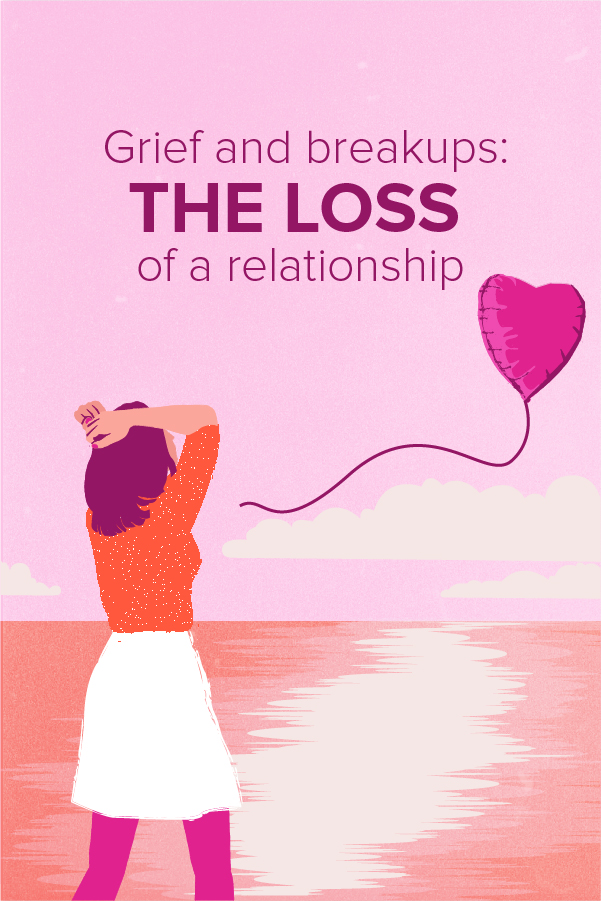 Breakup Grief Did Your Worst Change You Breakup Grief Did Your Worst