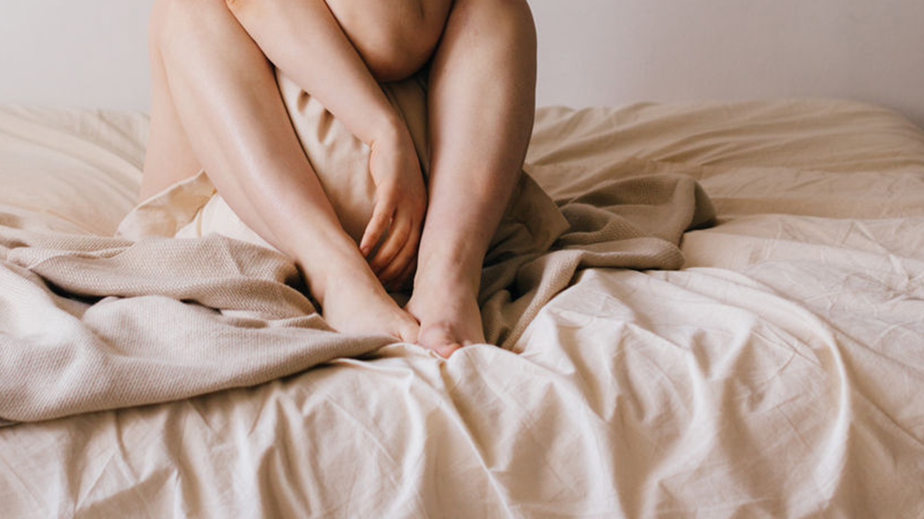 What does a womans orgasam feel like