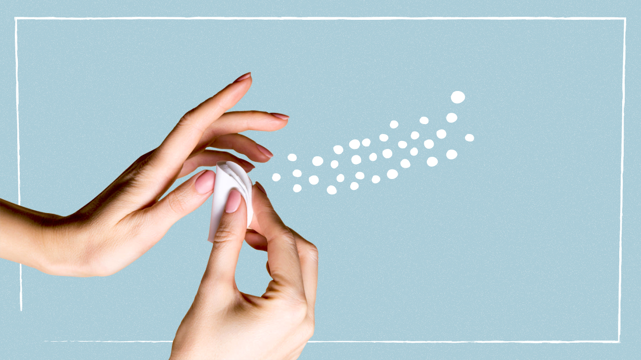 This Daily Cotton Pad Routine Will Naturally Purify Your Pores