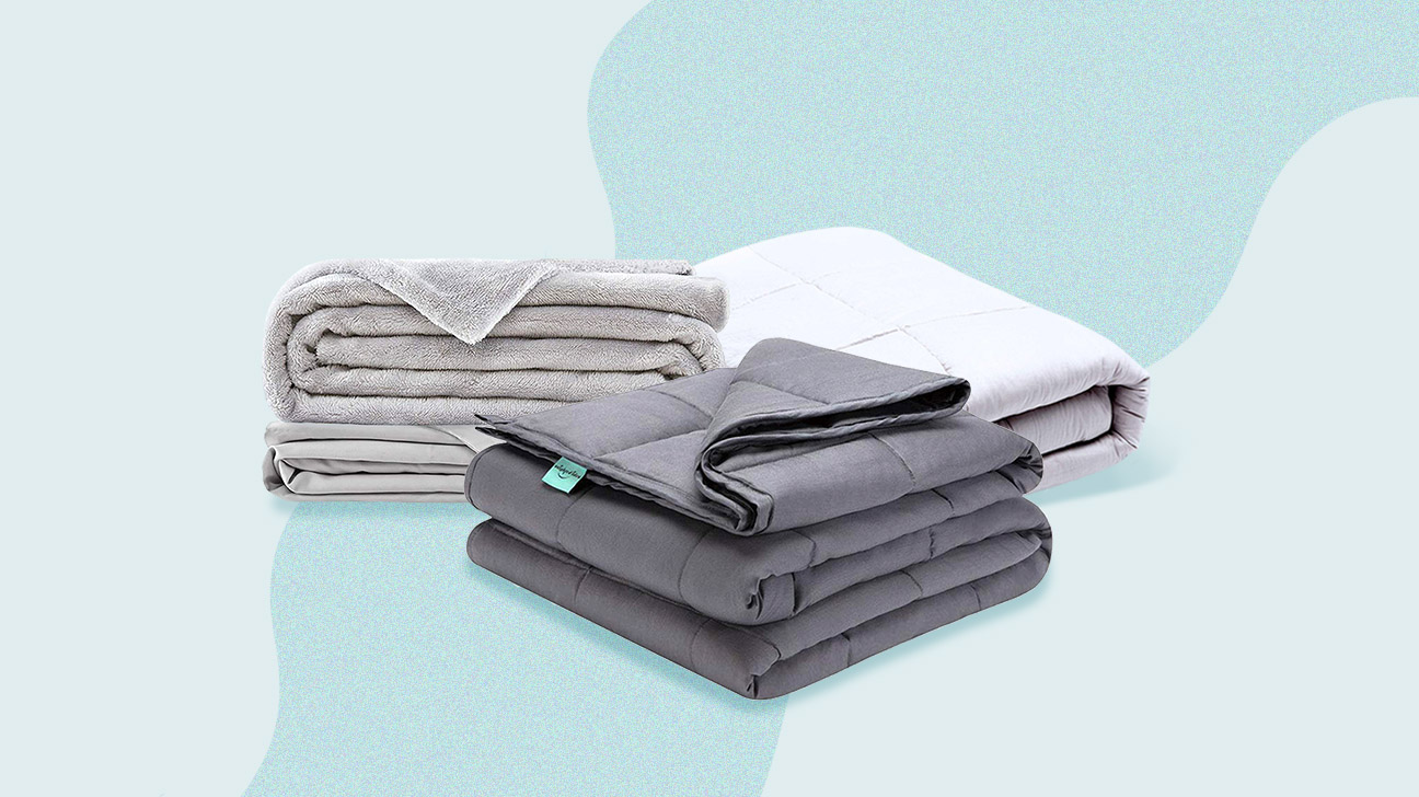 6 of the Best Weighted Blankets to Try Now