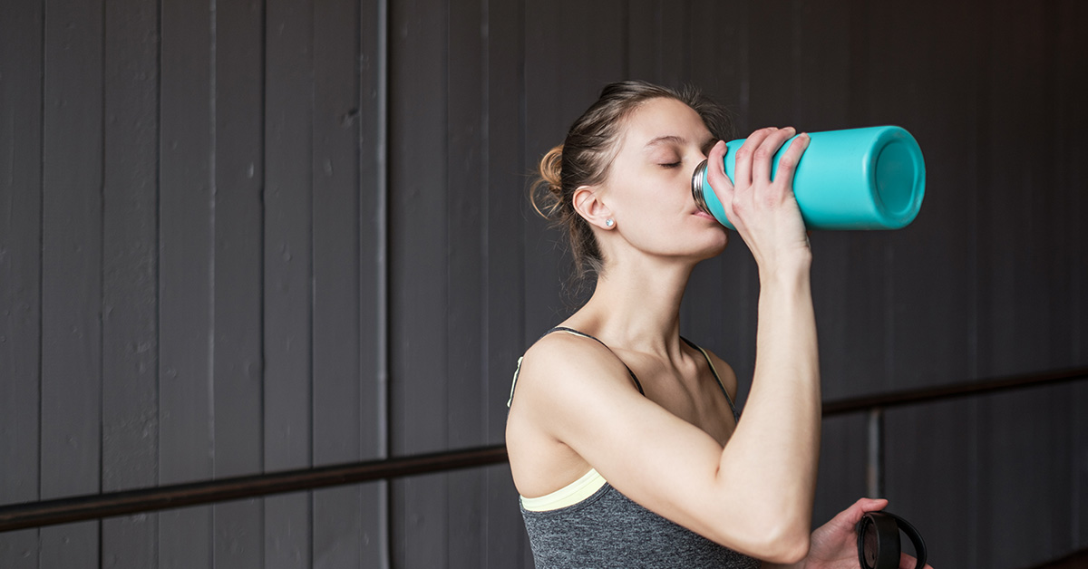 Chugging Water All the Time? How to Avoid Overhydration