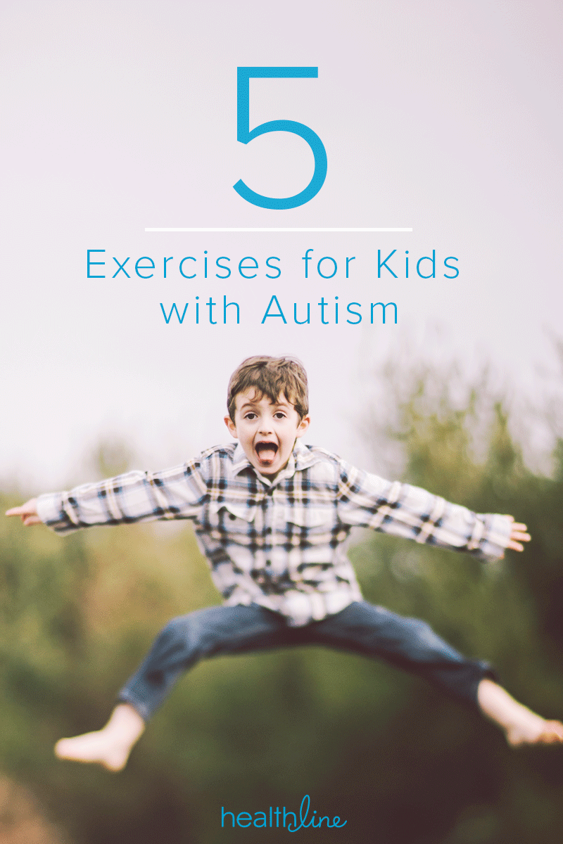 Exercise So Important For Your Autistic >> Kids With Autism 5 Important Exercises Exercise So Important For Your Autistic >> Kids With Autism 5 Important Exercises