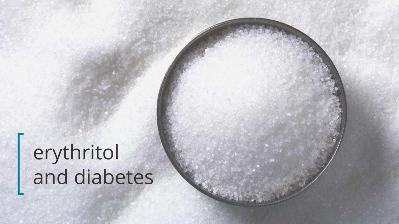 Erythritol and Diabetes Is It Safe?