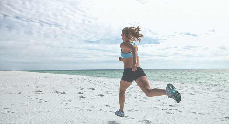 Running Everyday Benefits Risks Creating A Routine And More