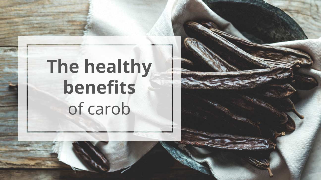 The 5 Best Things About Carob