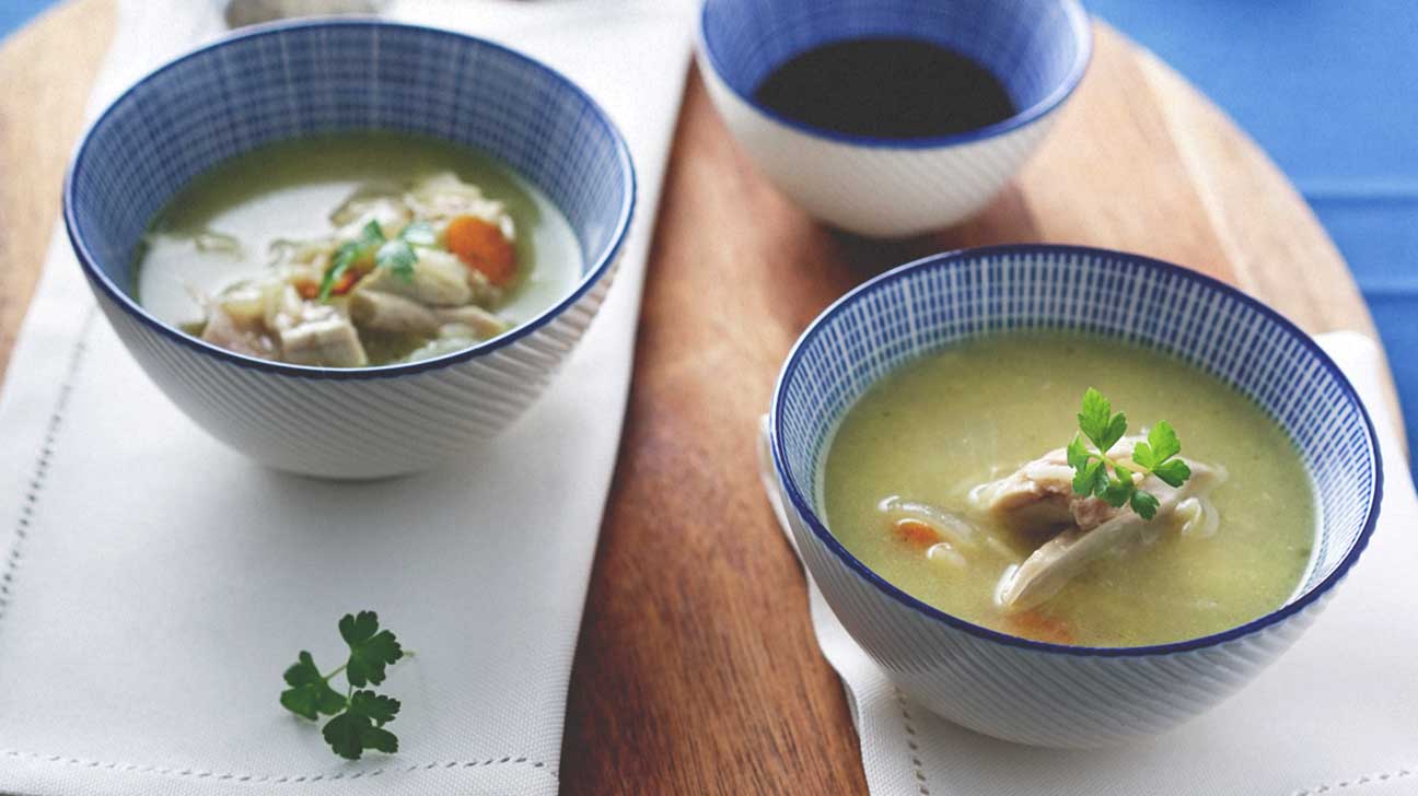 Pete Evans Beef Bone Broth Soup Recipe Dandk Organizer