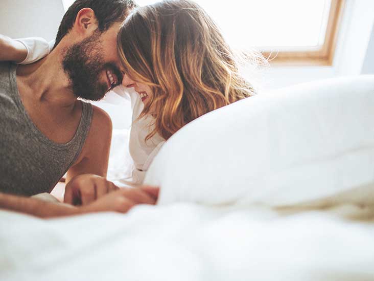 Do women love penetrate men