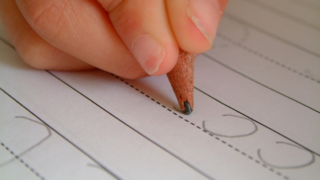 What Does Handwriting Say About ADHD?