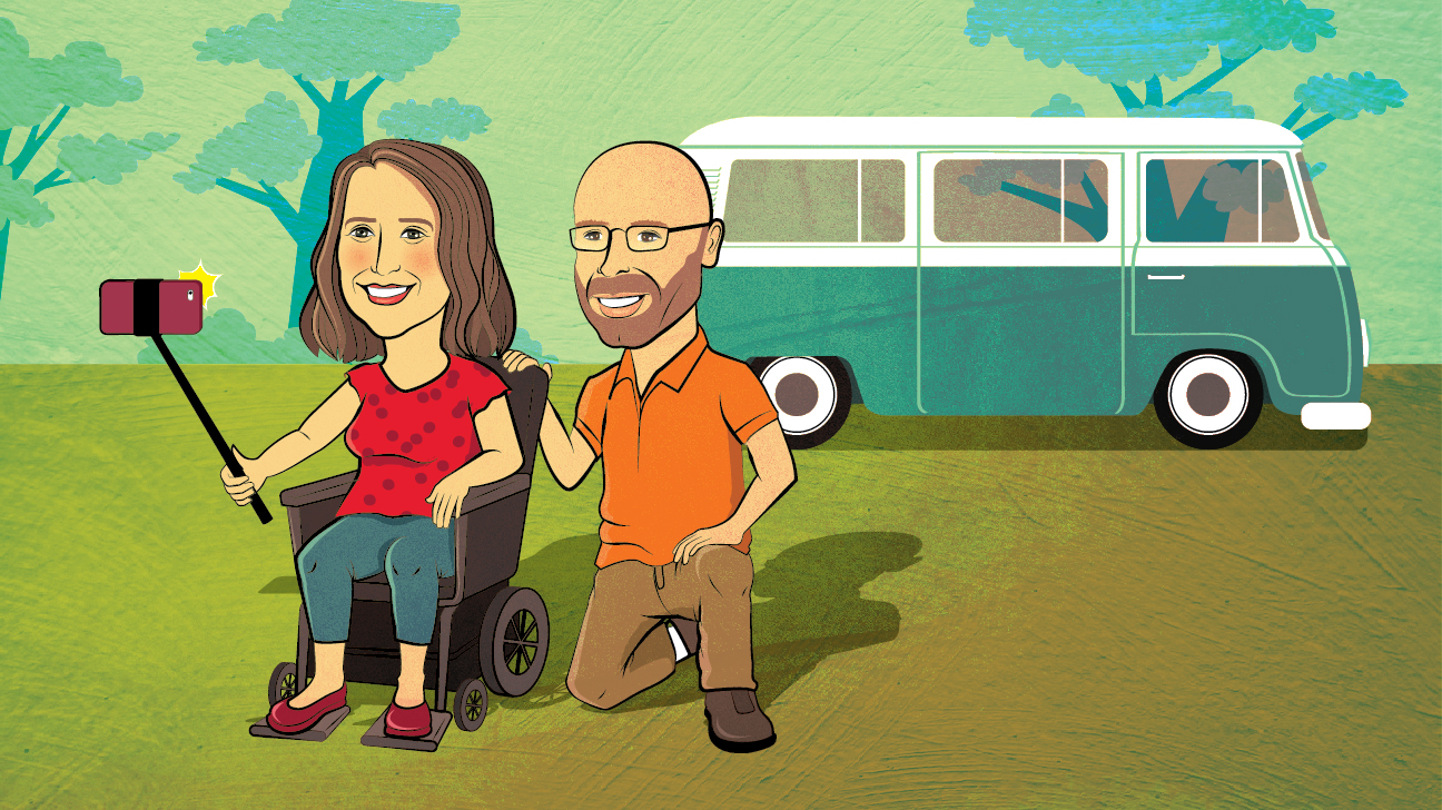 Traveling with MS Top Tips