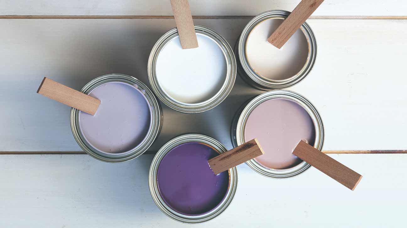 Peinture sécuritaire pour bébé Pour la pépinière