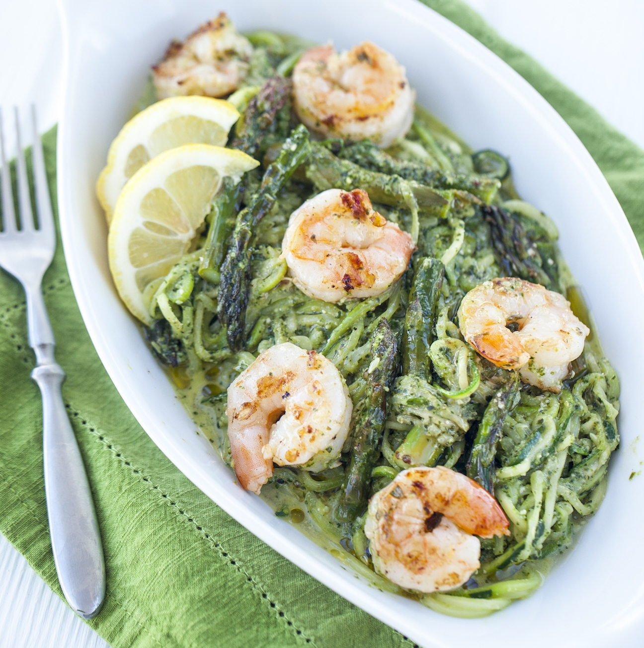 5 Lowcarb Veggie Noodles a Up Your Pasta gioco