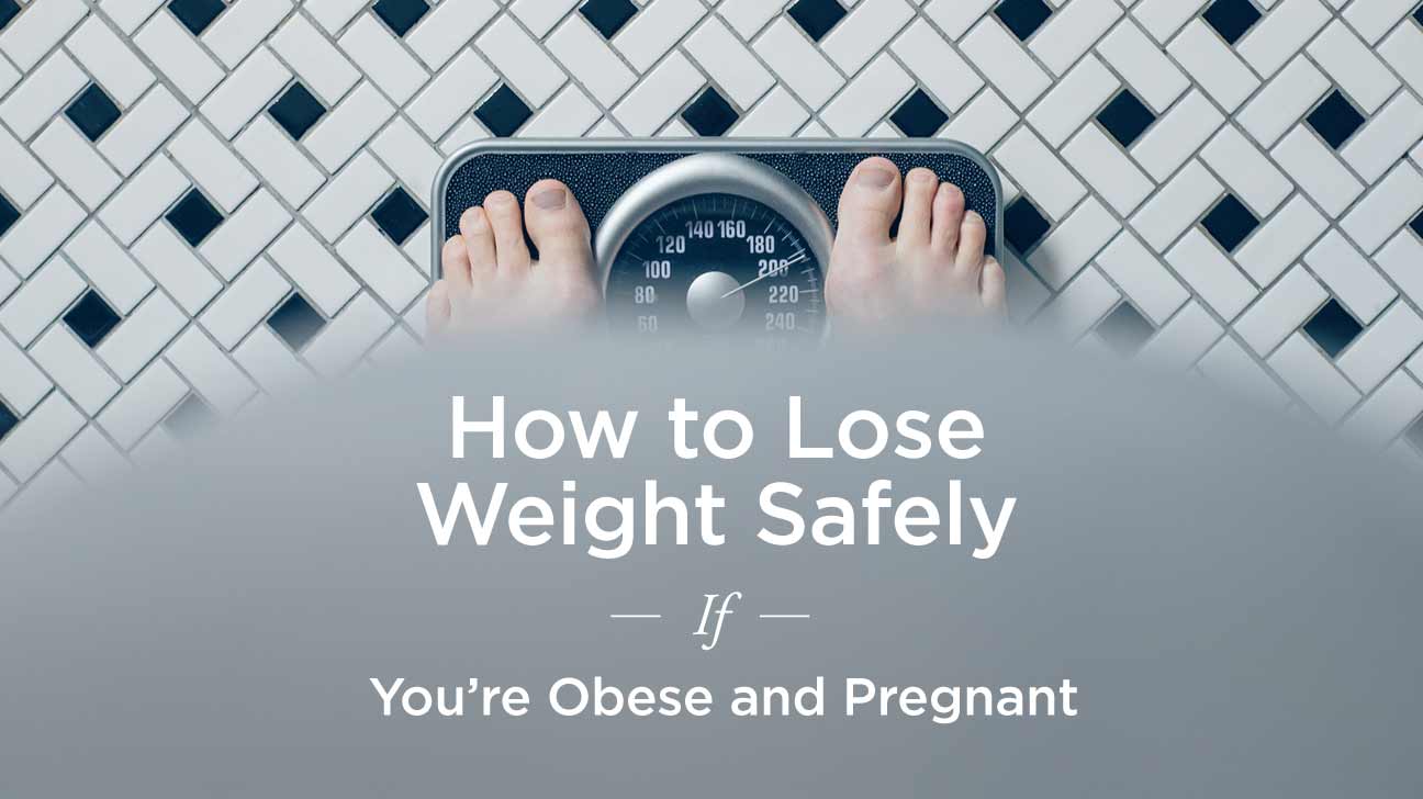 Why have i lost weight while pregnant