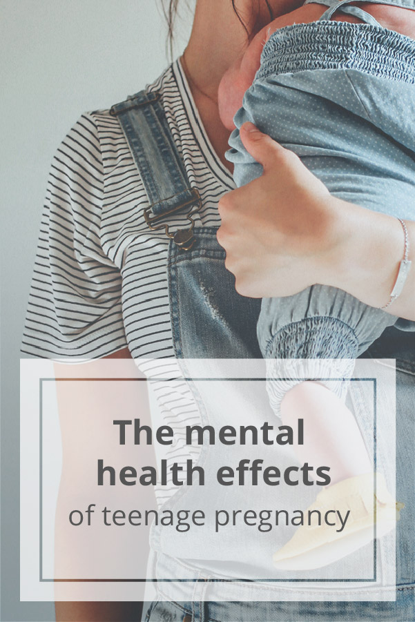 social effects of teenage pregnancy effects of teenage pregnancy on education