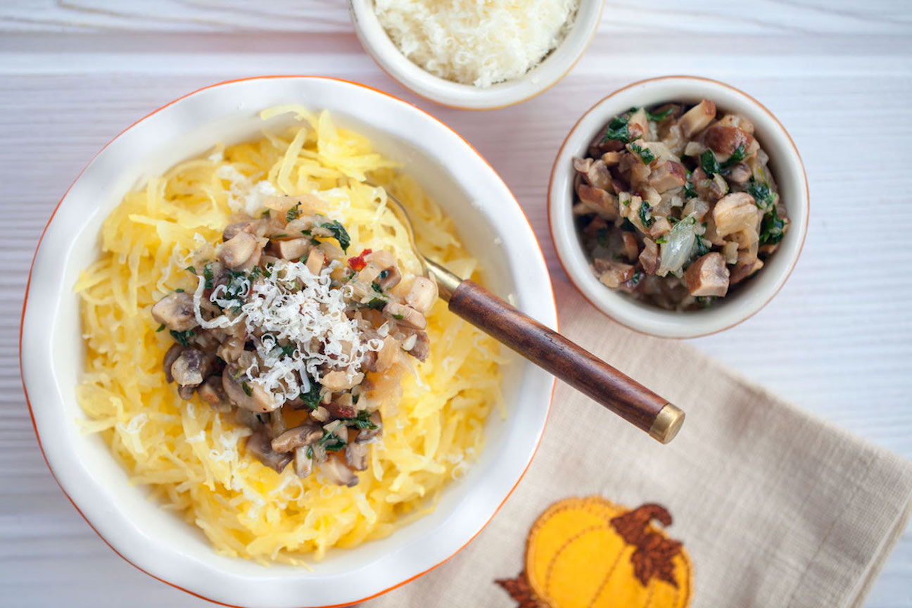 5 LowCarb Veggie Noodles to Up Your Pasta Game